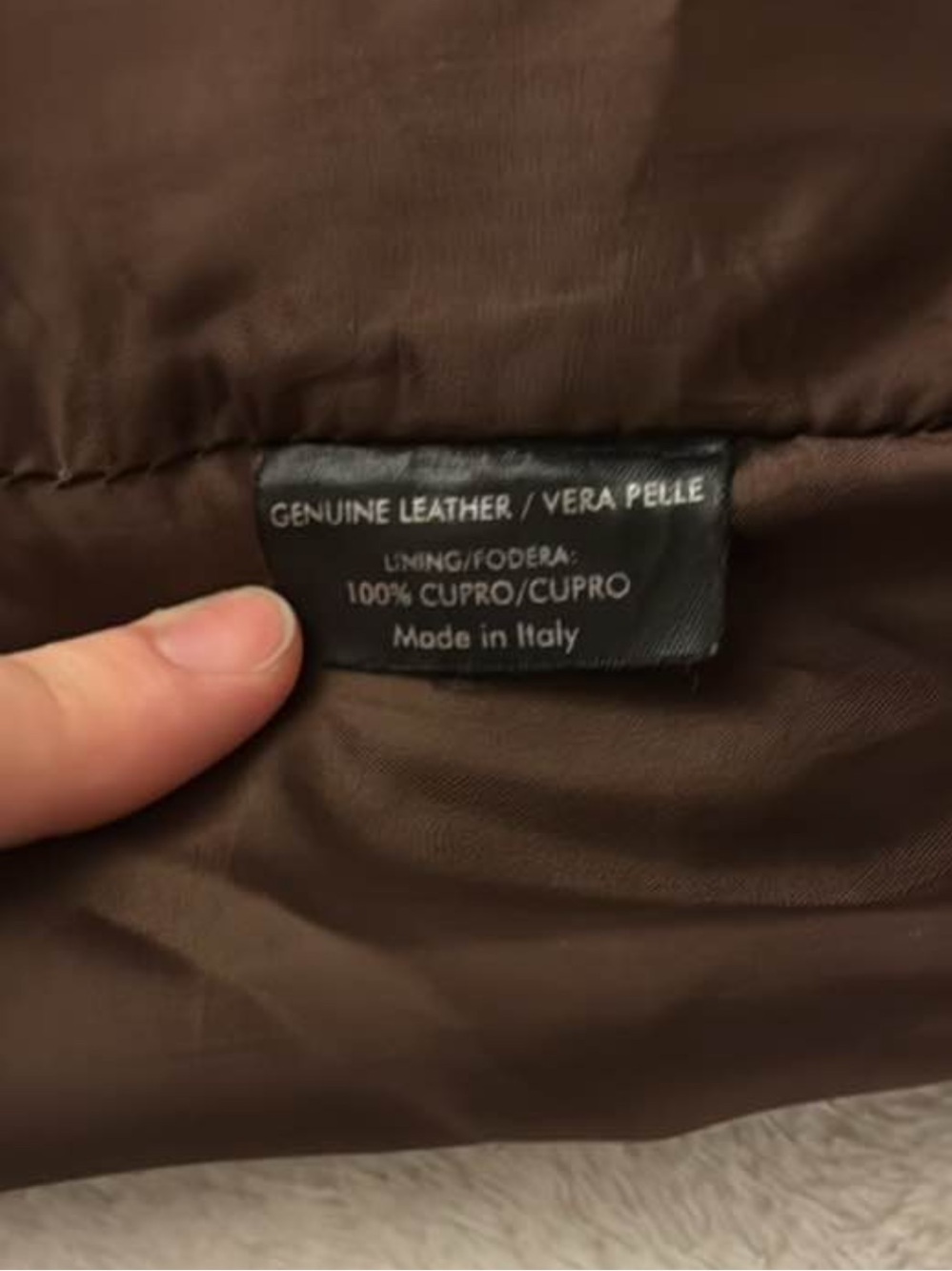 Gucci Suede Skirt - Picture 3 of 5